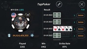 Tap Poker Social Edition screenshot 10