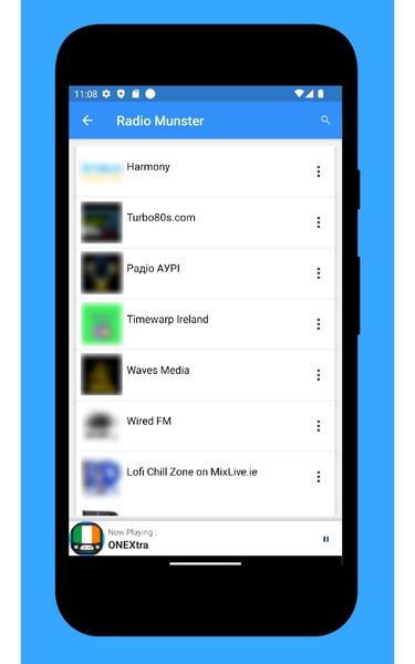 Radio Ireland: Irish Radio Stations Online FM - Radio Player App - Preview 5