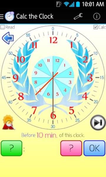 Calc the Clock - Preview 22