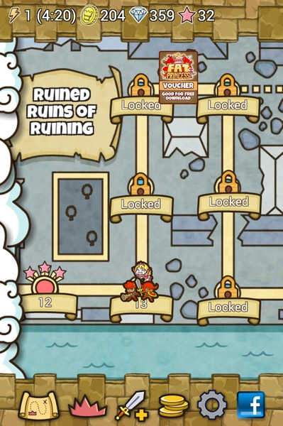 Fat Princess - Preview 1