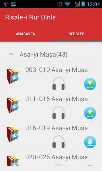 Risale-i Nur Dinle - Preview 7