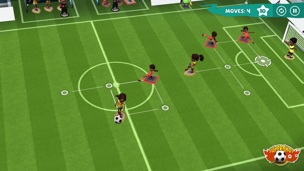 Find a Way Soccer: Women
