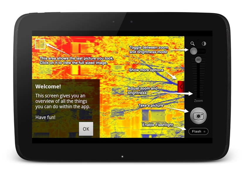 Thermal Vision Camera - Preview 9