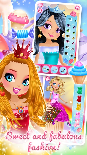 Candy Princess Makeover - Preview 2