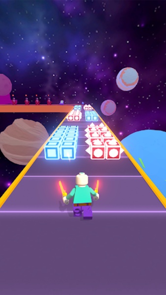 Saber Runner 3D - Preview 8