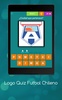 Logo Quiz Futbol Chileno screenshot 12