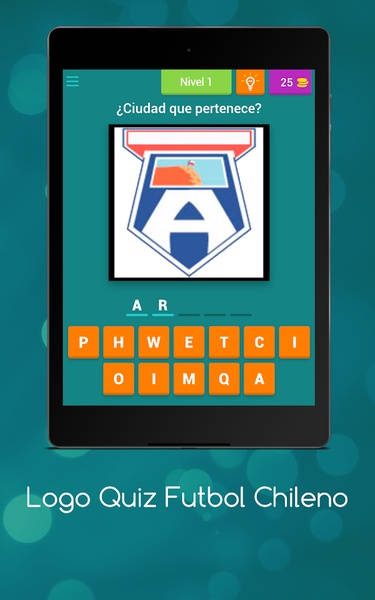 Logo Quiz Futbol Chileno - Preview 12