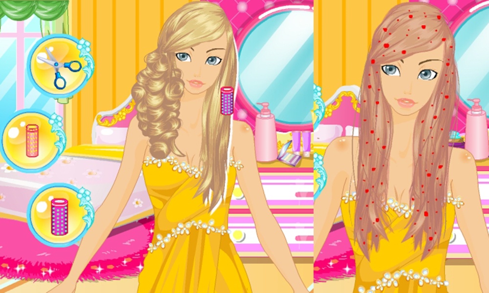 Fairy Tale Princess Hair Salon - Preview 4