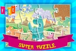 Children Game Puzzles screenshot 4