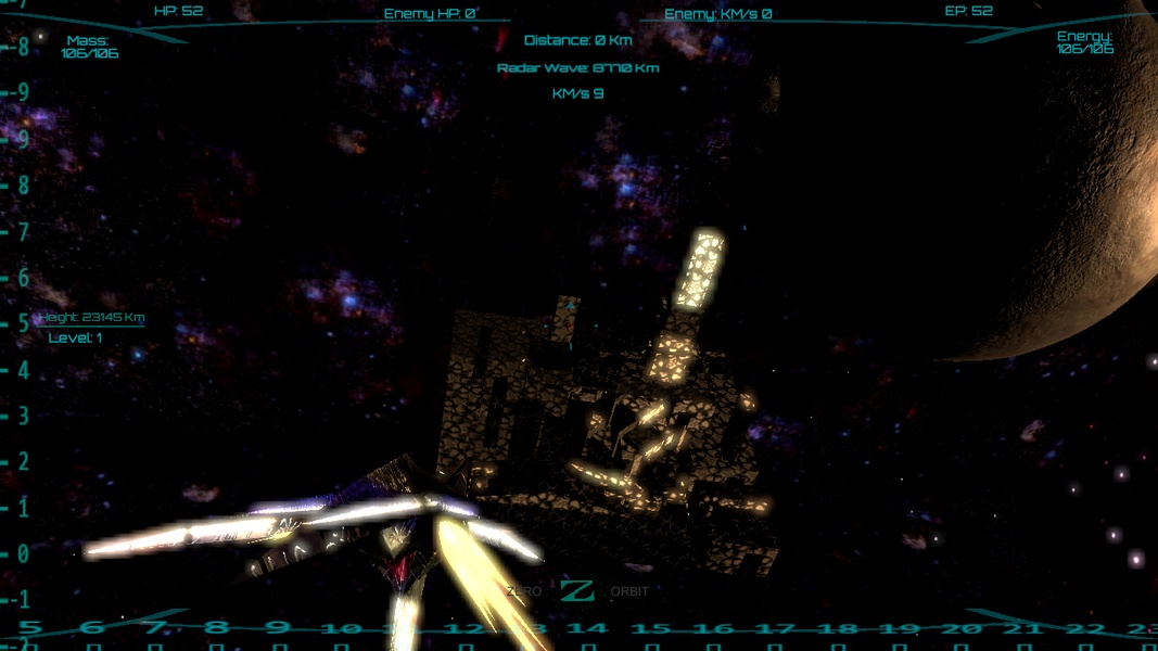 ZeRo OrBiT BeTa - Preview 6