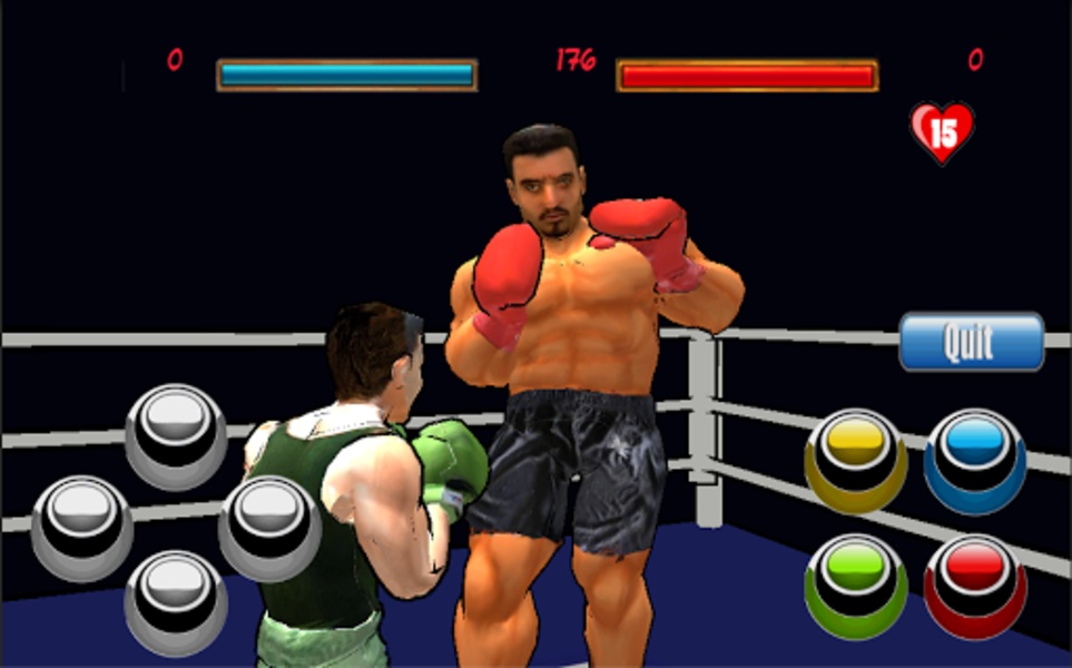 Boxing - Preview 2