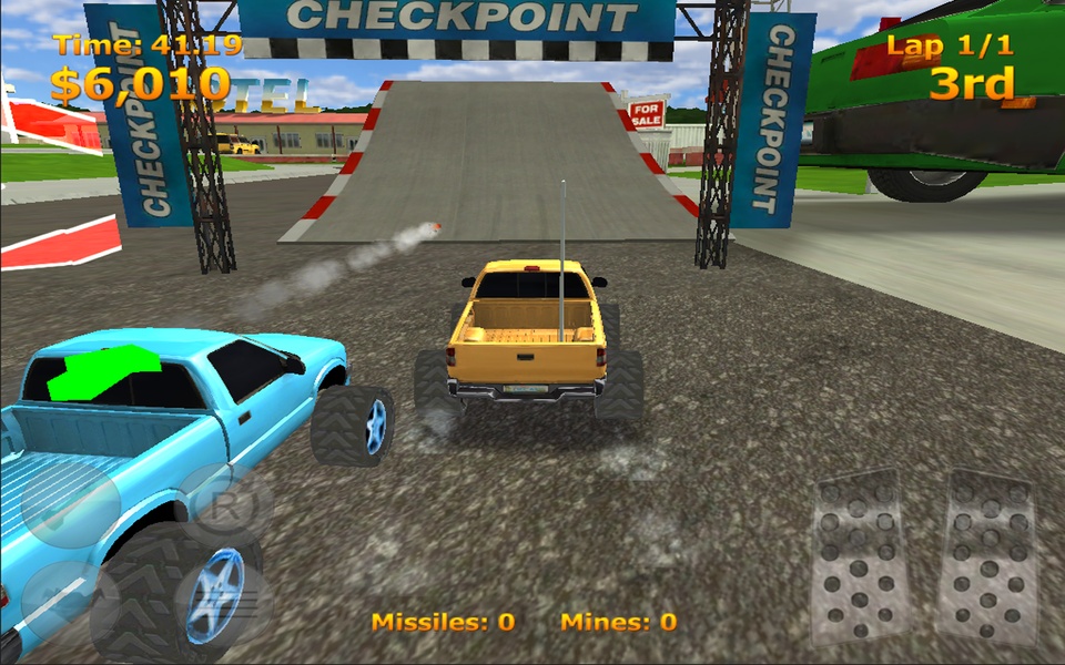 Mini Racers - Preview 1