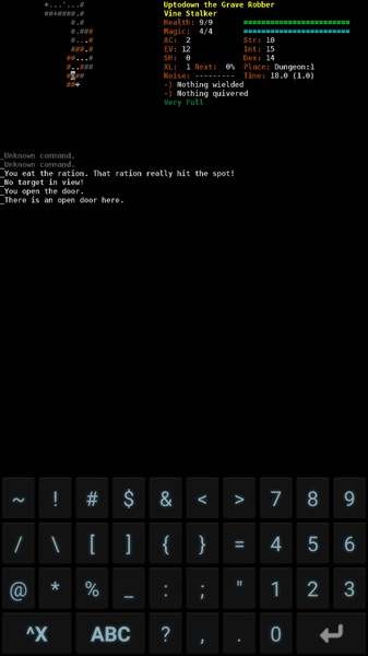 Dungeon Crawl: Stone Soup - Preview 4