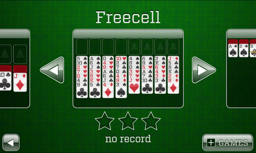 Spider Solitaire World - Preview 5