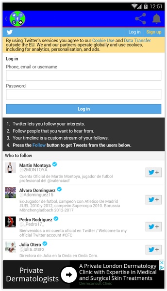 Facebook Alternatives - Preview 3
