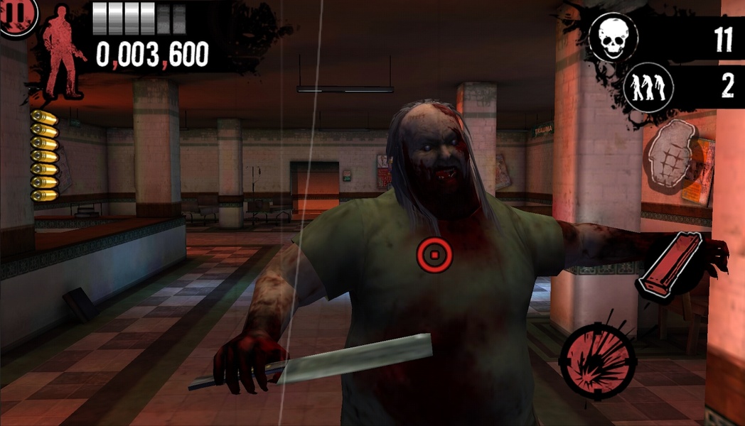 House of the Dead OVERKILL: The Lost Reels - Preview 6