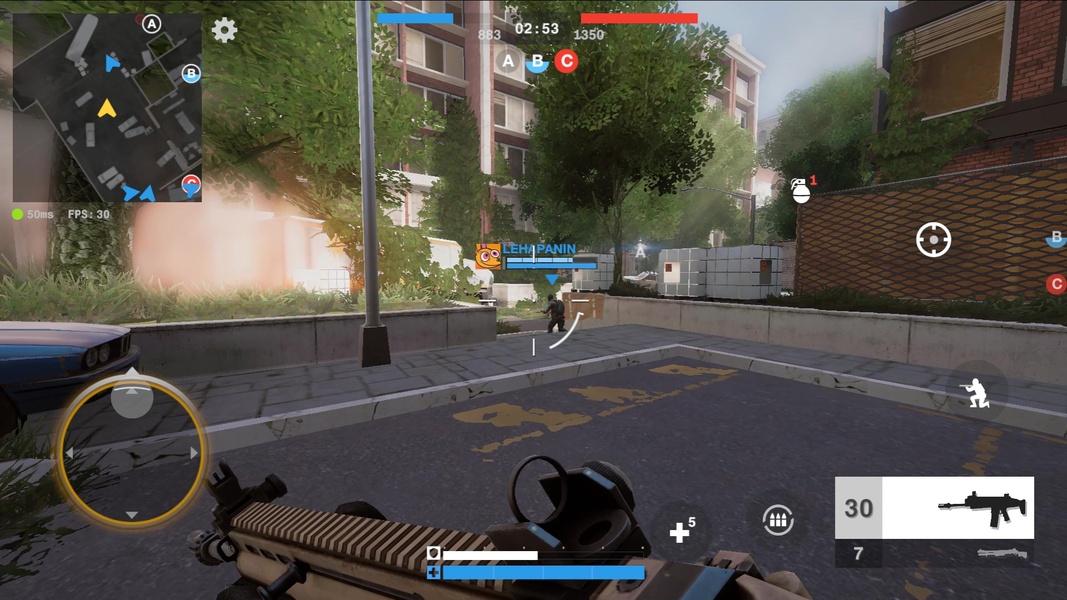 War After Shooter MOD APK 0.9.125 Unlocked Weapons & Unlimited