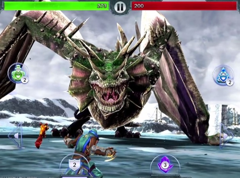 Dragon Hunter II for Android - Download