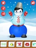 123 Kids Fun Snowman screenshot 1