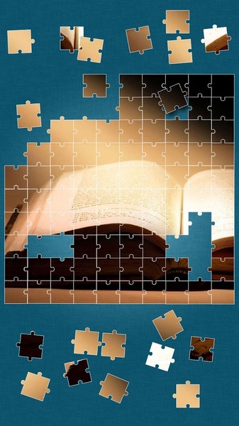 Christian Jigsaw Puzzle Game - Preview 2