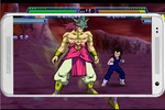 Goku Fierce Infinite World screenshot 1