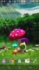 3D Mushroom Live Wallpaper screenshot 4