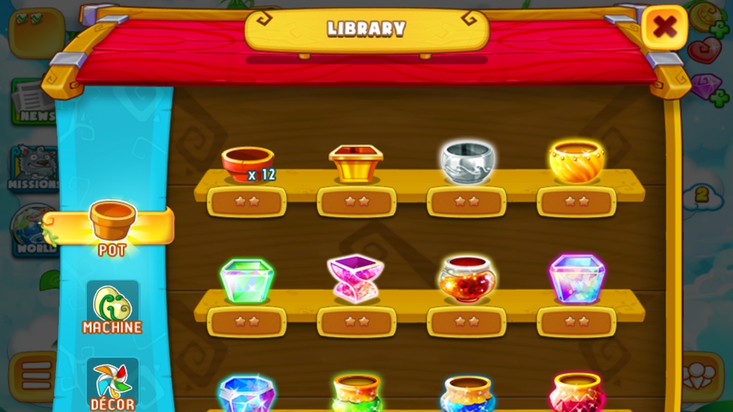 Sky Garden - Preview 4