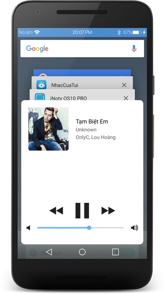 iNoty OS10 PRO - Preview 1