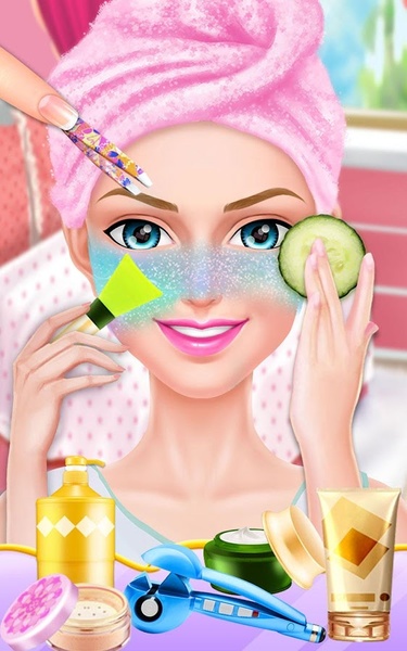 Holiday Hair Salon - Preview 5