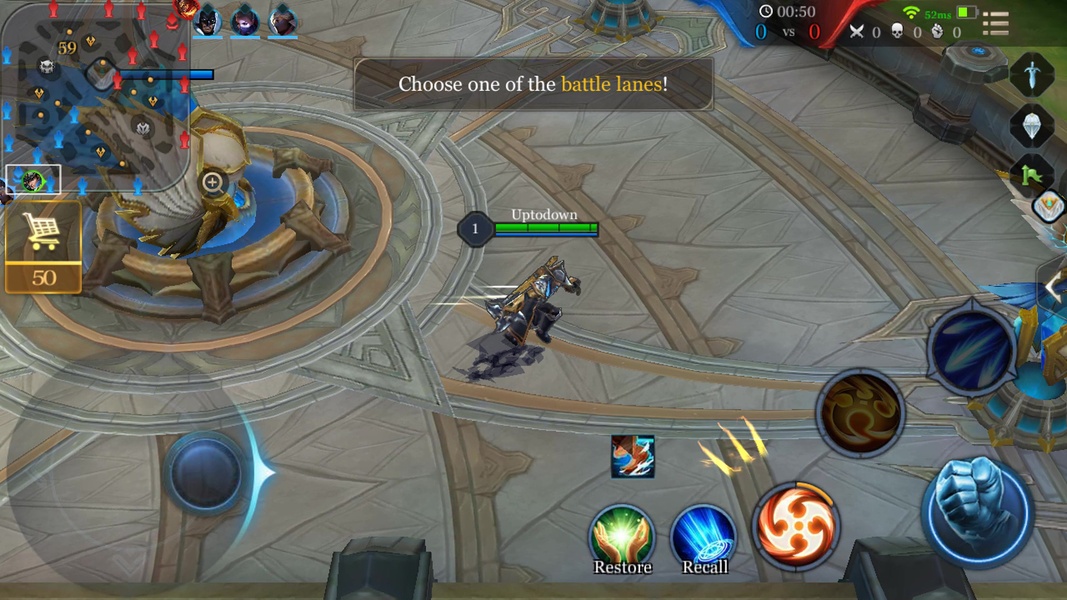 Arena of Valor (India) - Preview 1