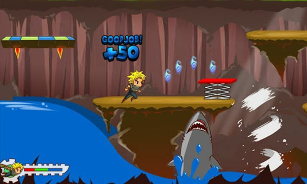 eXtreme Runner - Preview 2