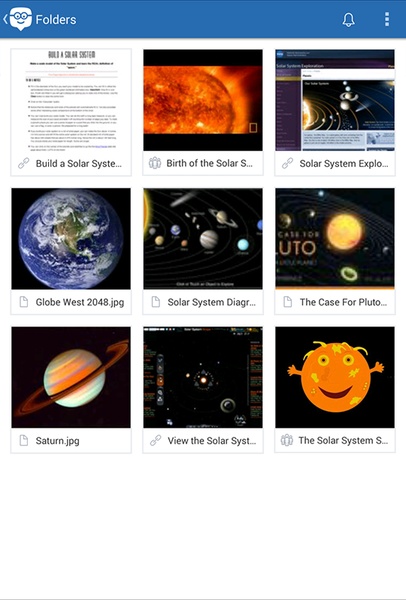 Edmodo - Preview 3