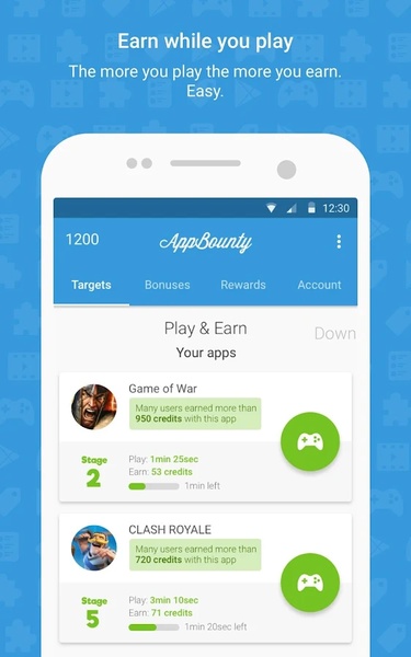 AppBounty - Preview 3