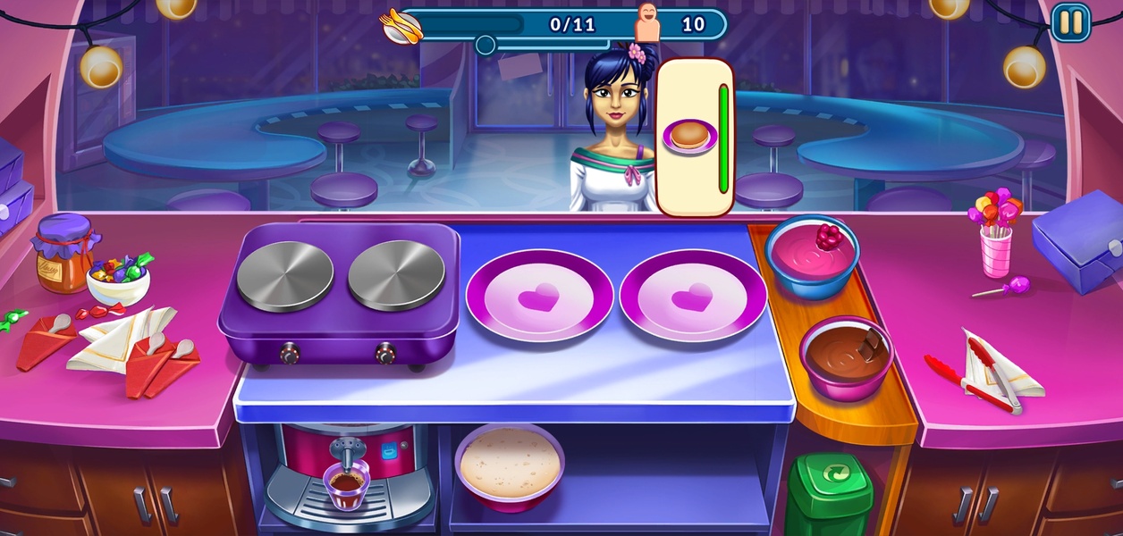 Cooking Festival - Preview 3