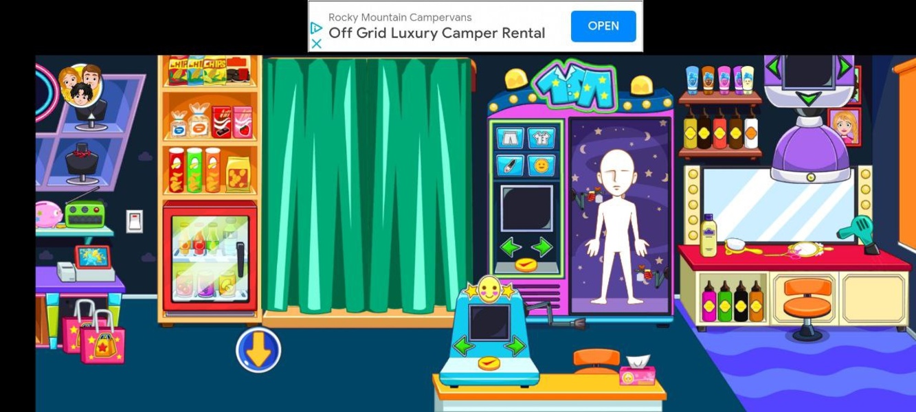My City : Pajama Party - Preview 6