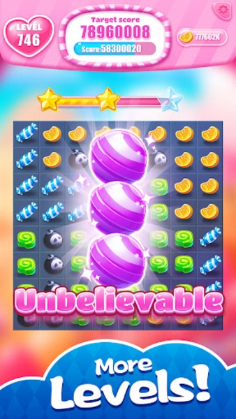 CandyCrack - Preview 4