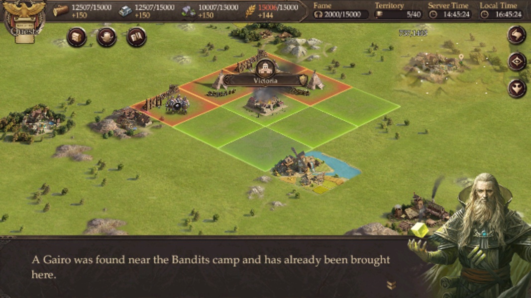 Immortal Conquest: Europe - Preview 3
