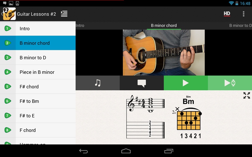 Guitar Lessons #2 LITE - Preview 3