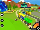 3D Toy Train screenshot 2