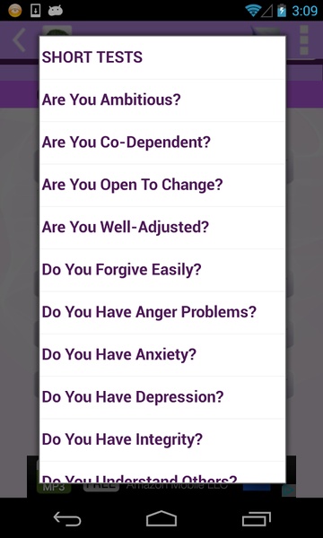 Know Yourself Personality Test - Preview 6