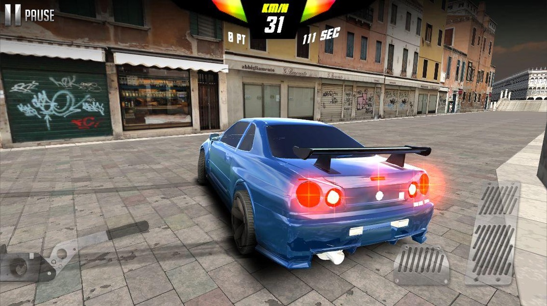 Drift X Bunbo Games - Preview 2