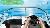 Drive Boat Simulator screenshot 3