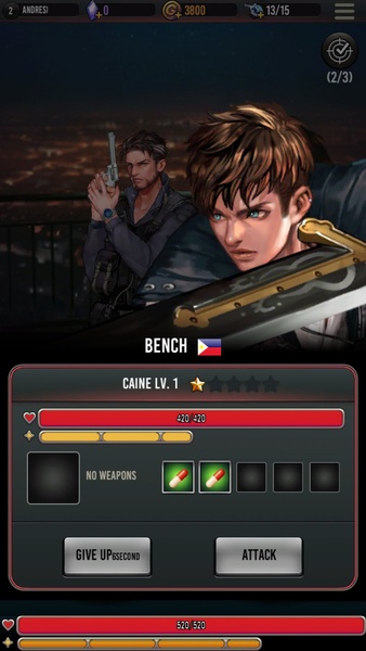 X Agency: Hunt or Be Hunted - Preview 3