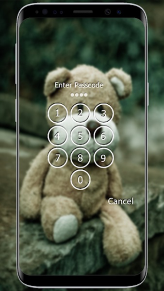 Cat Screen Lock - Preview 3