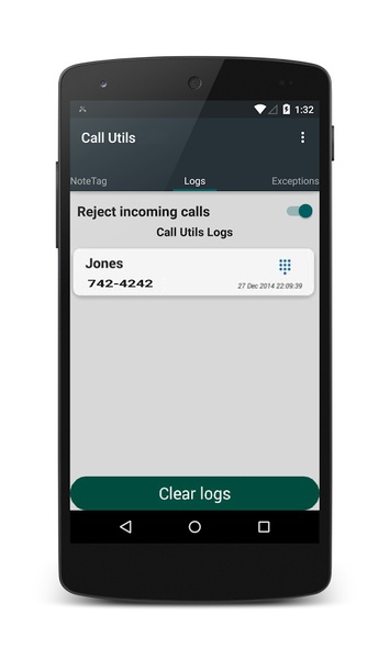Call Utils - Preview 2
