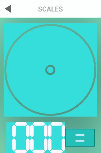 Scales. Weigher - Preview 6