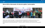 Poland News (Aktualności) screenshot 6