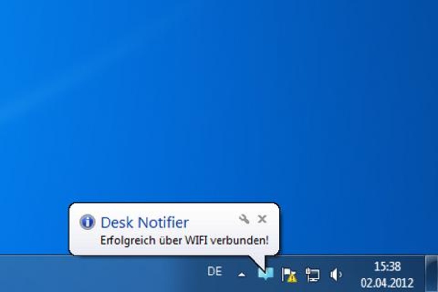 DeskNotifier - Preview 6