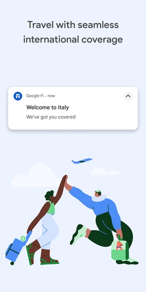 Google Fi - Preview 6