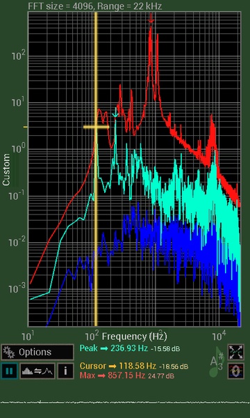 Spectrum Analyzer - Preview 4